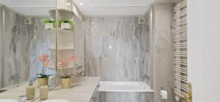Long-term rent of penthouse in Río Real 4