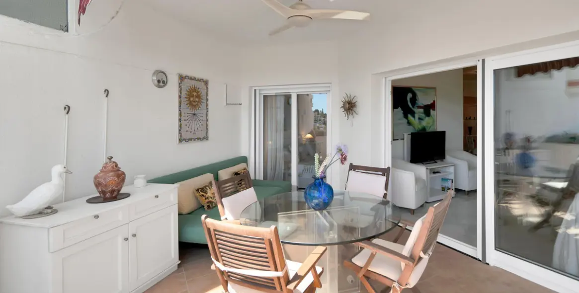 Long-term rent of penthouse in Río Real 15