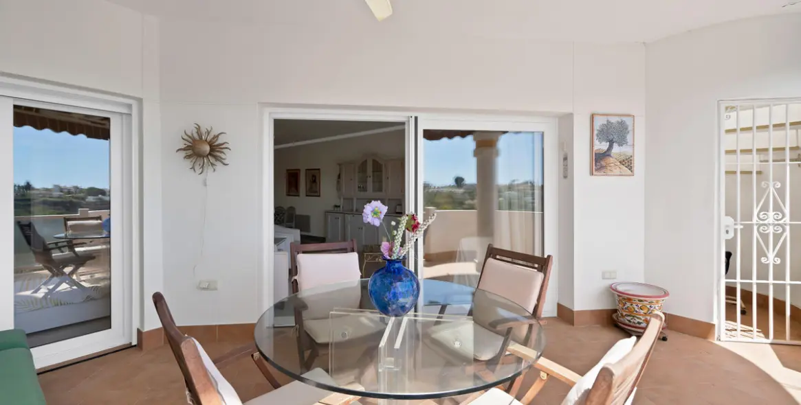 Long-term rent of penthouse in Río Real 16