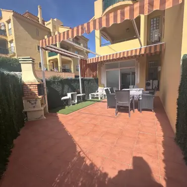 Sale of ground floor apartment in Mijas Costa