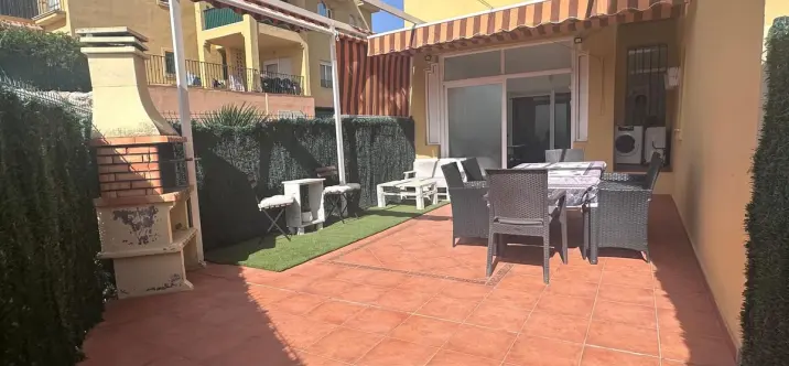 Sale of ground floor apartment in Mijas Costa 1