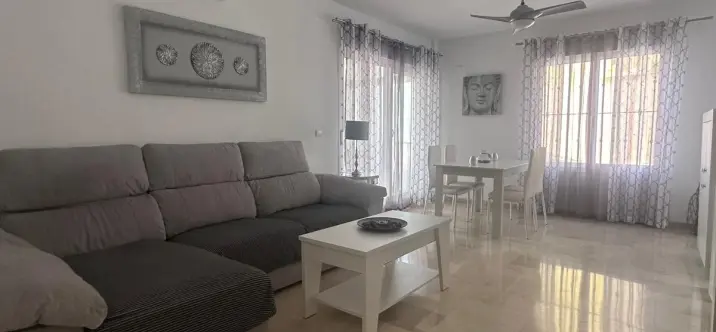 Sale of ground floor apartment in Mijas Costa 3