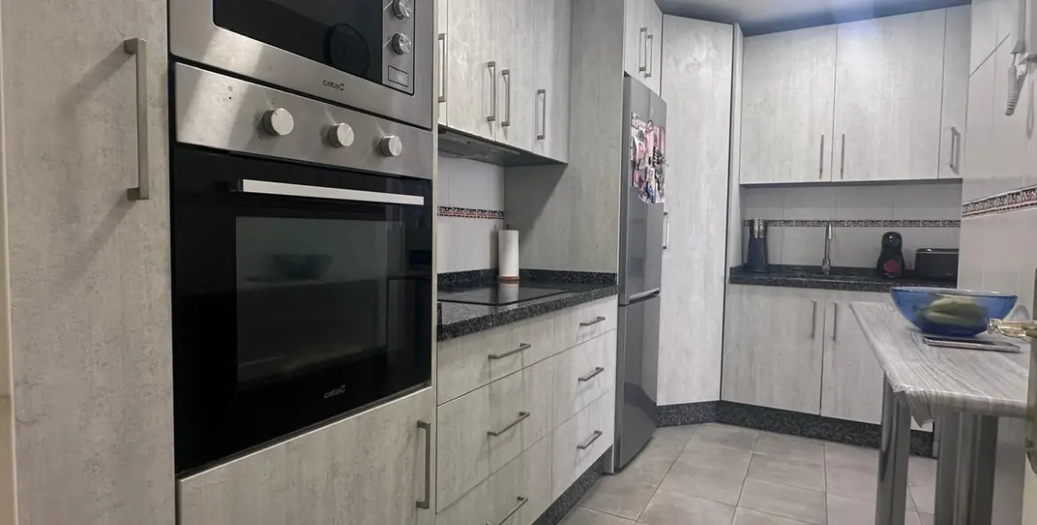 Sale of ground floor apartment in Mijas Costa 10