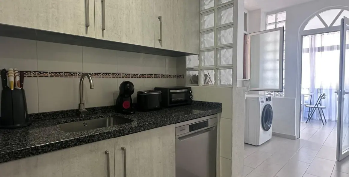 Sale of ground floor apartment in Mijas Costa 13