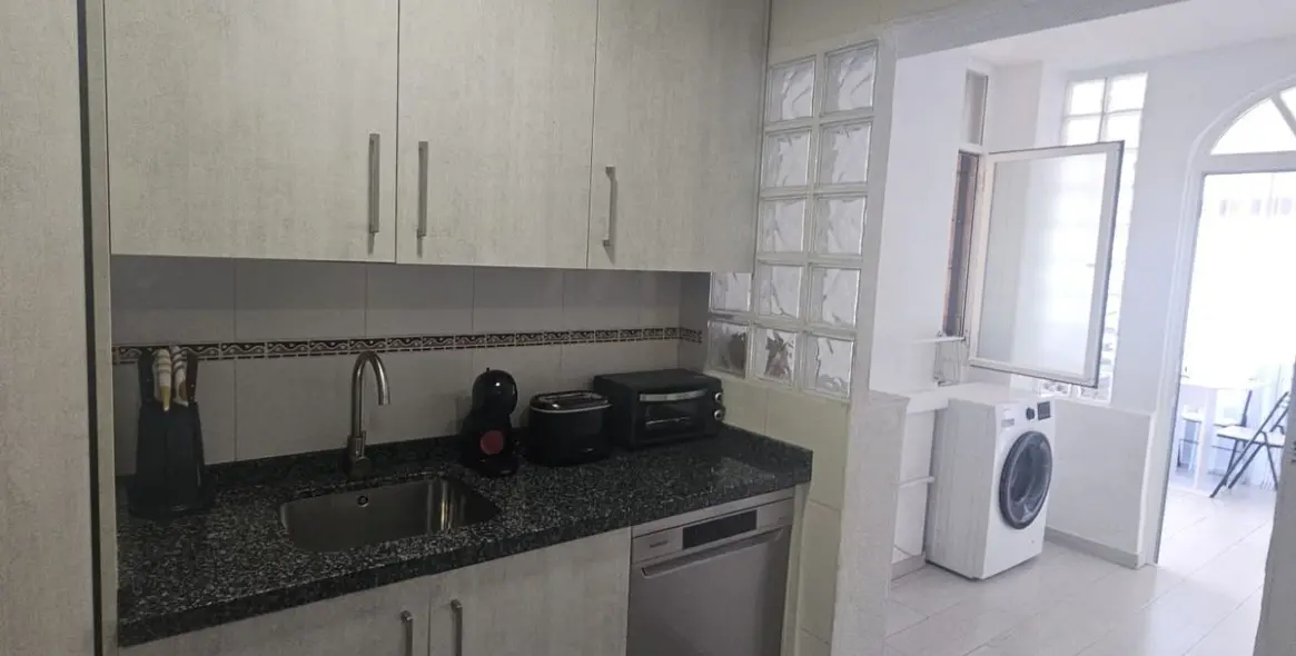 Sale of ground floor apartment in Mijas Costa 14