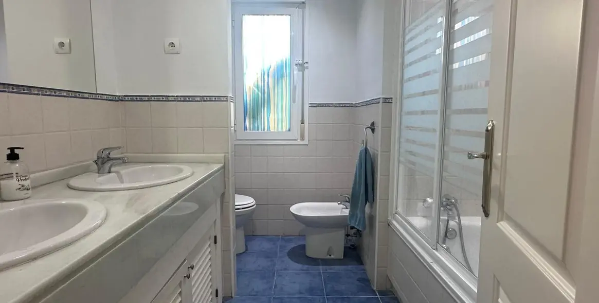 Sale of ground floor apartment in Mijas Costa 17