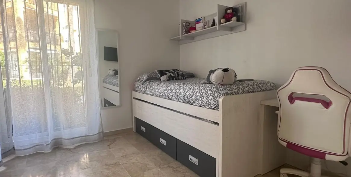 Sale of ground floor apartment in Mijas Costa 19