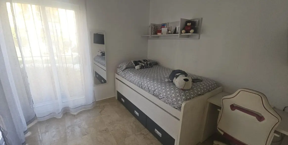 Sale of ground floor apartment in Mijas Costa 20