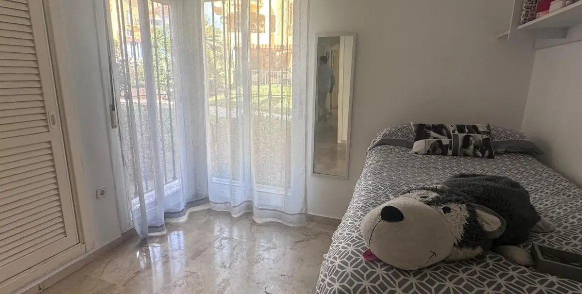 Sale of ground floor apartment in Mijas Costa 21