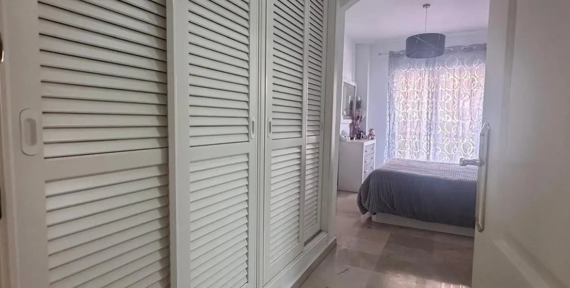 Sale of ground floor apartment in Mijas Costa 27