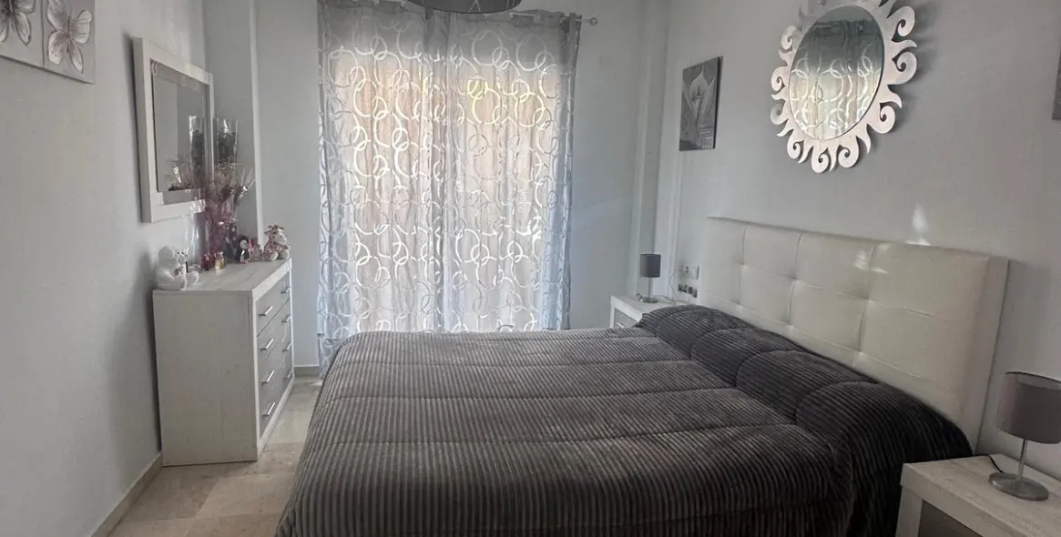 Sale of ground floor apartment in Mijas Costa 34