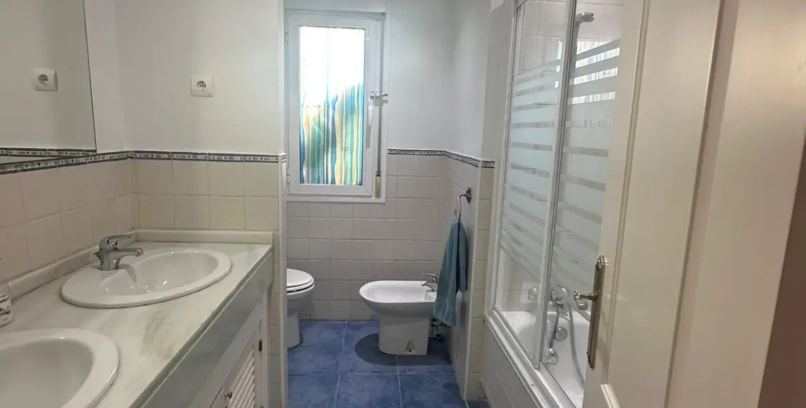 Sale of ground floor apartment in Mijas Costa 41