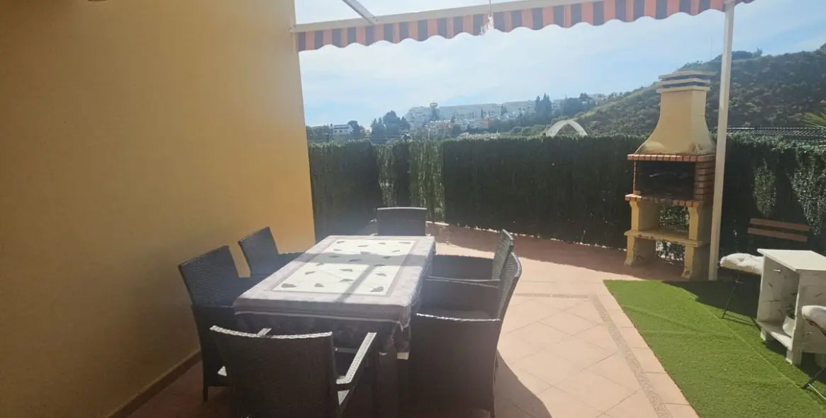 Sale of ground floor apartment in Mijas Costa 42