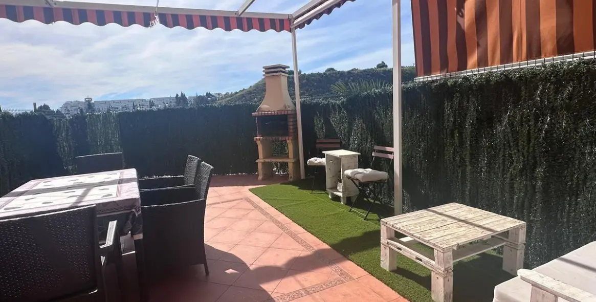 Sale of ground floor apartment in Mijas Costa 47