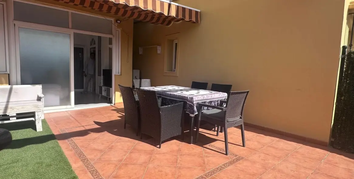 Sale of ground floor apartment in Mijas Costa 48