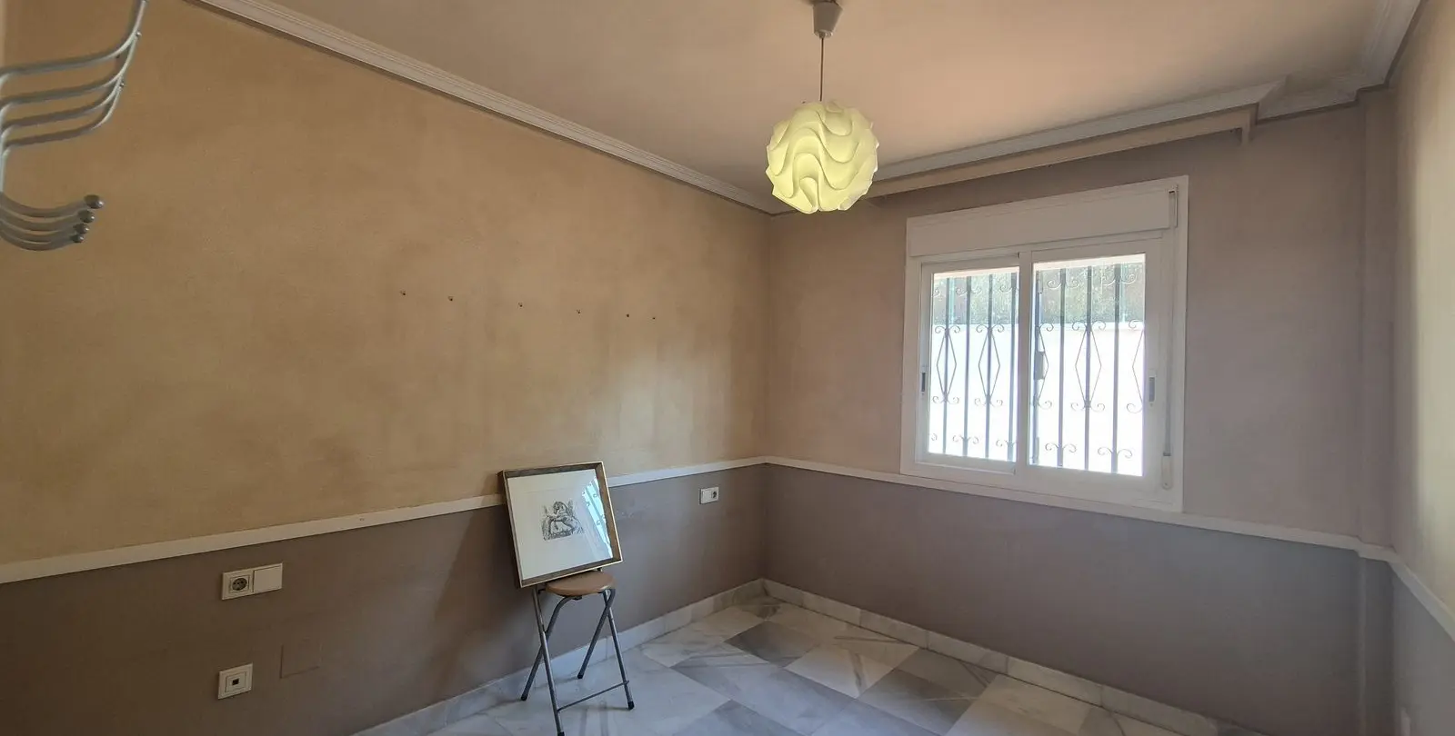 Sale of ground floor apartment in Nagüeles 8