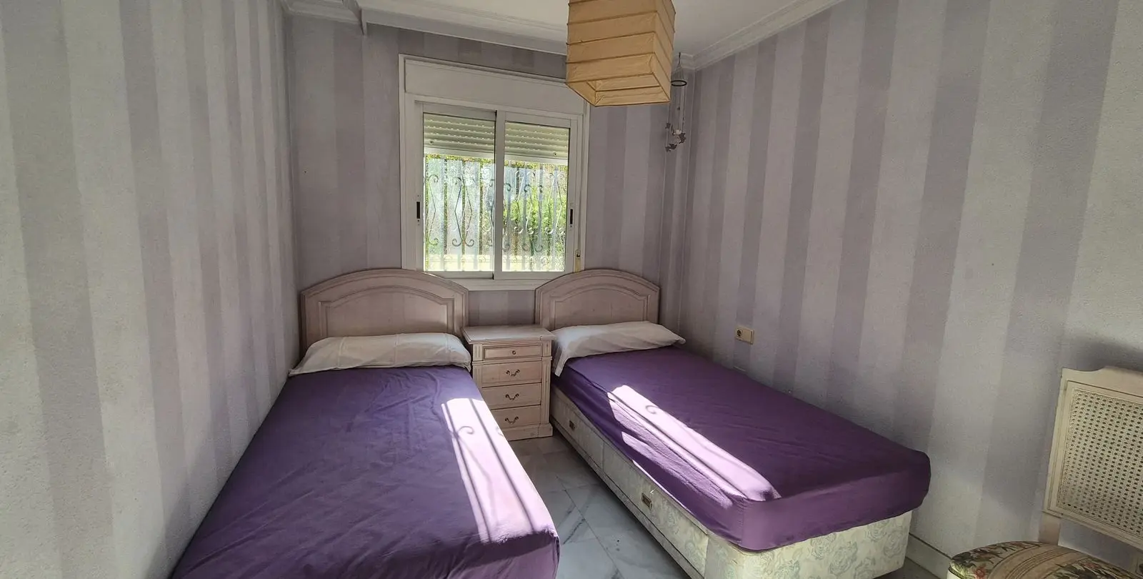 Sale of ground floor apartment in Nagüeles 9