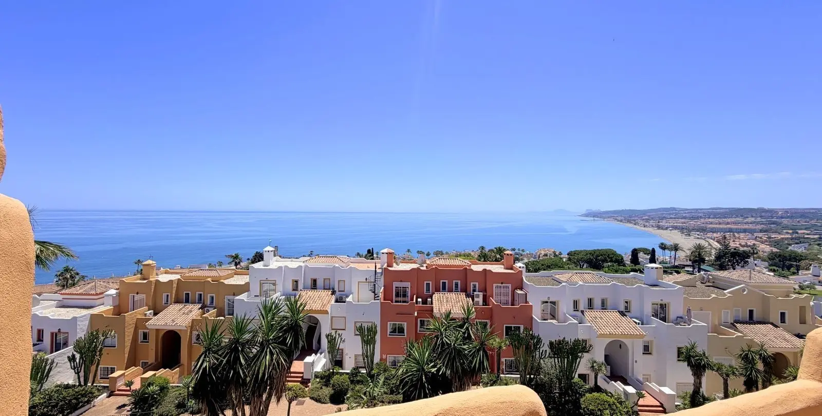 Venta de ático dúplex en Casares Playa 5