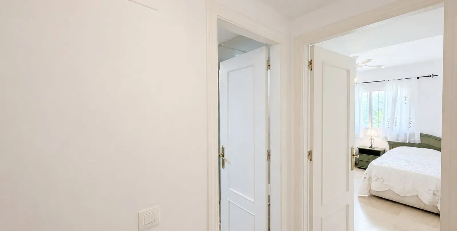 Venta de ático dúplex en Casares Playa 16