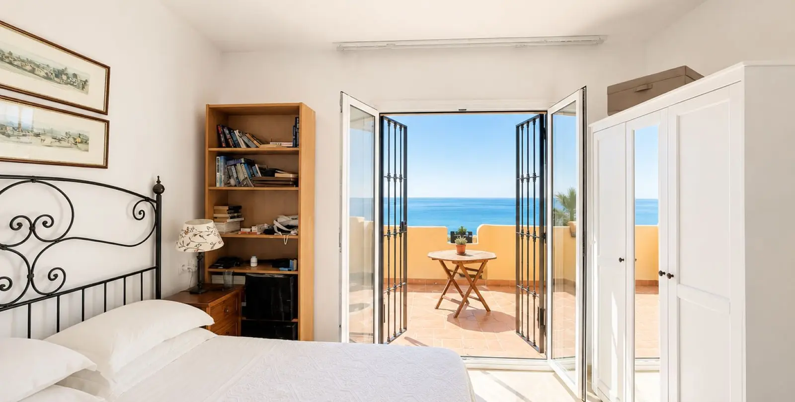 Venta de ático dúplex en Casares Playa 21