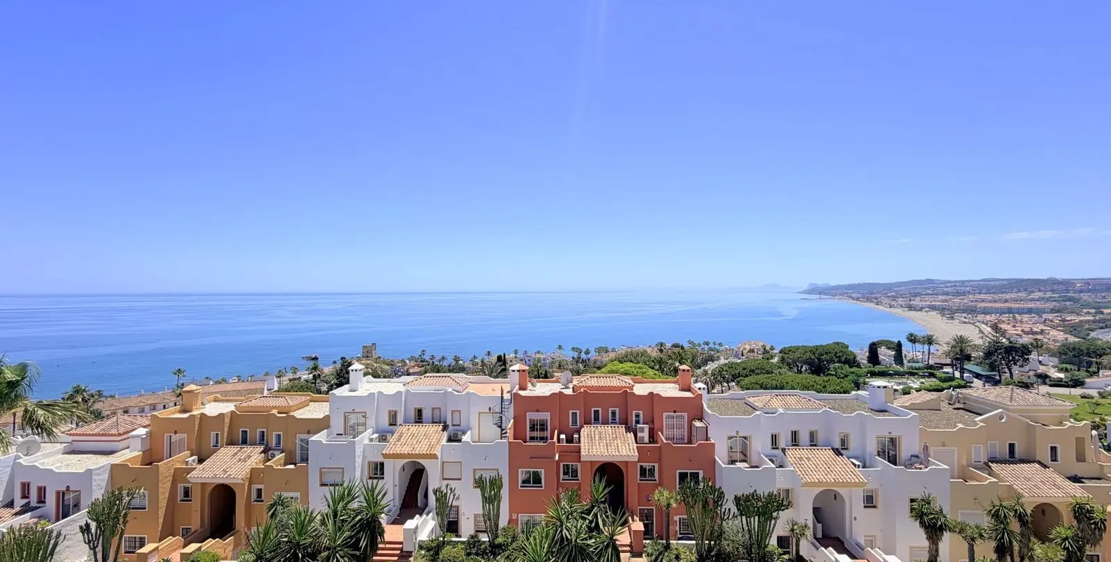 Venta de ático dúplex en Casares Playa 31
