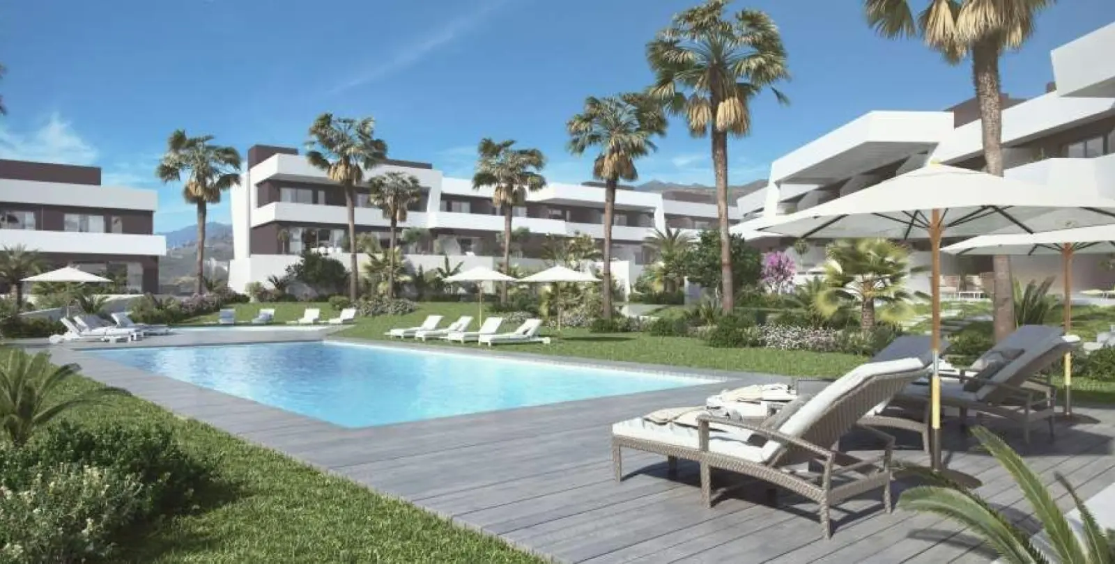 Venta de adosado en La Cala de Mijas 2