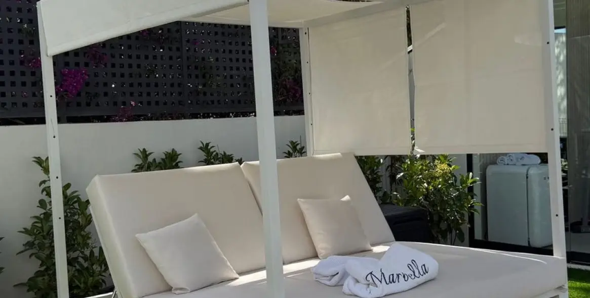 Long-term rent of detached villa in Sierra Blanca 38