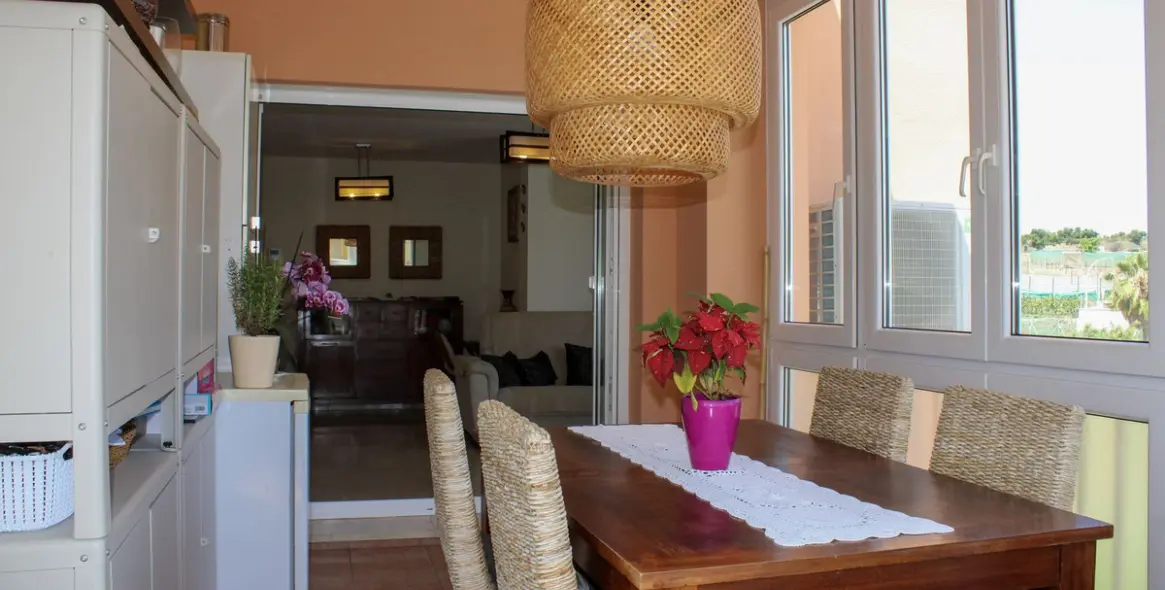 Sale of penthouse in Torrox Costa 2