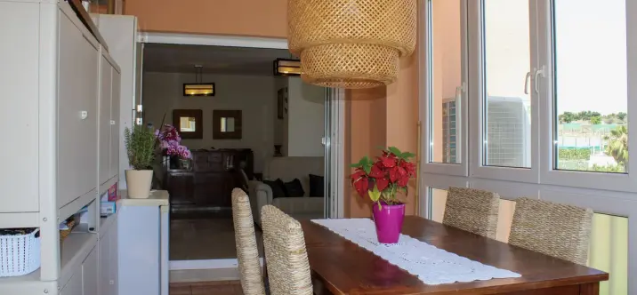 Sale of penthouse in Torrox Costa 1