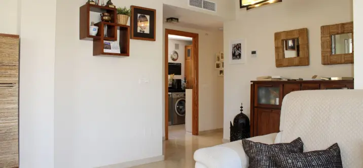 Sale of penthouse in Torrox Costa 4