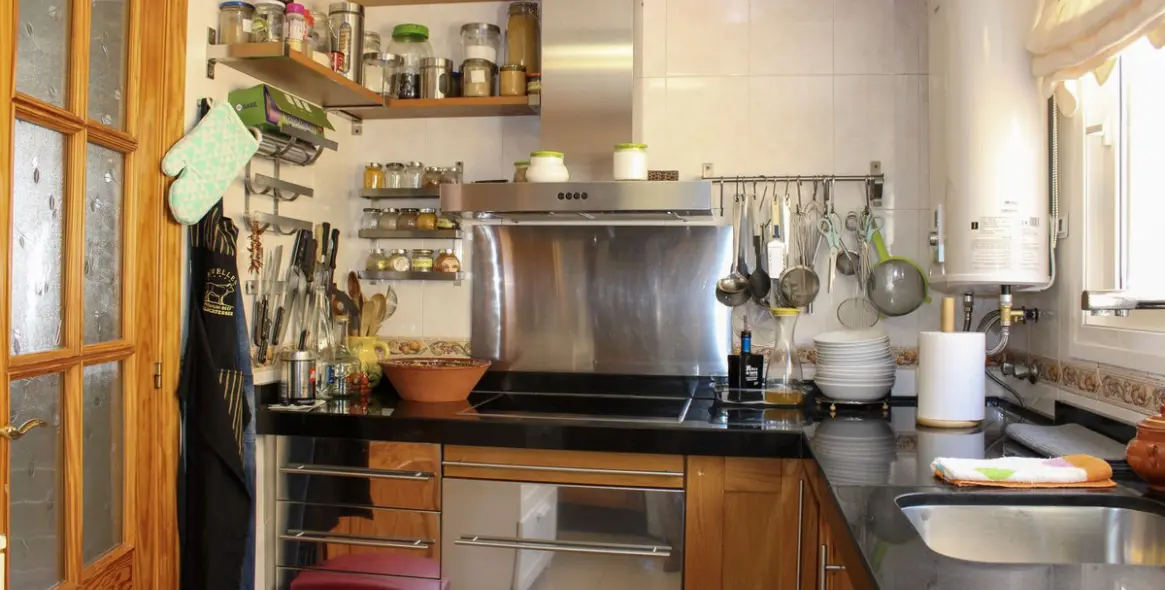 Sale of penthouse in Torrox Costa 8