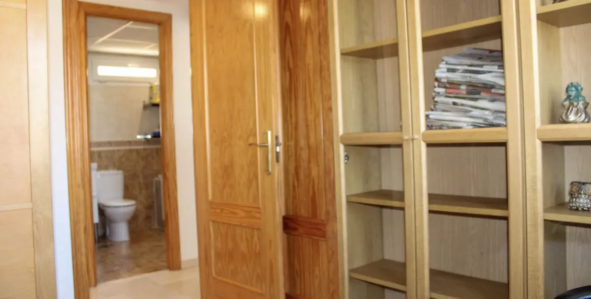 Sale of penthouse in Torrox Costa 13