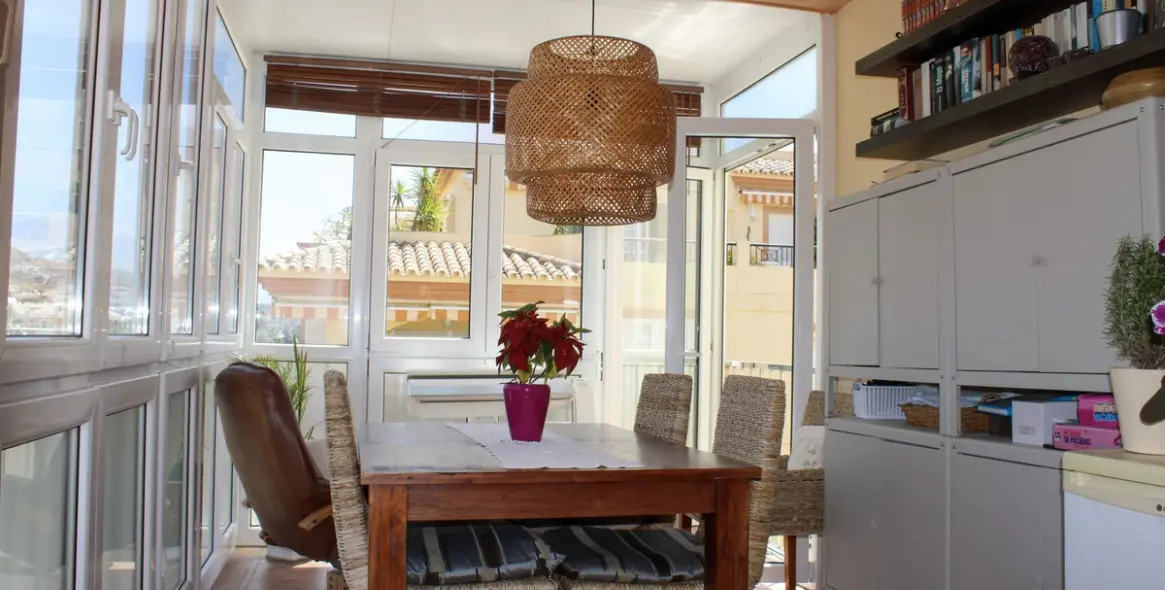 Sale of penthouse in Torrox Costa 24