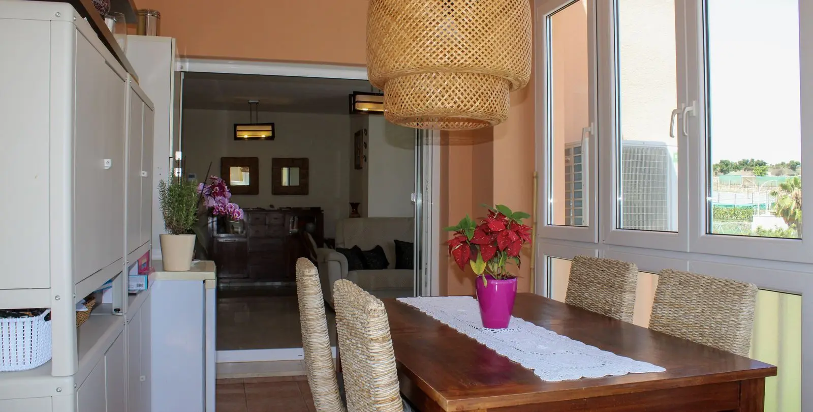 Sale of penthouse in Torrox Costa 2