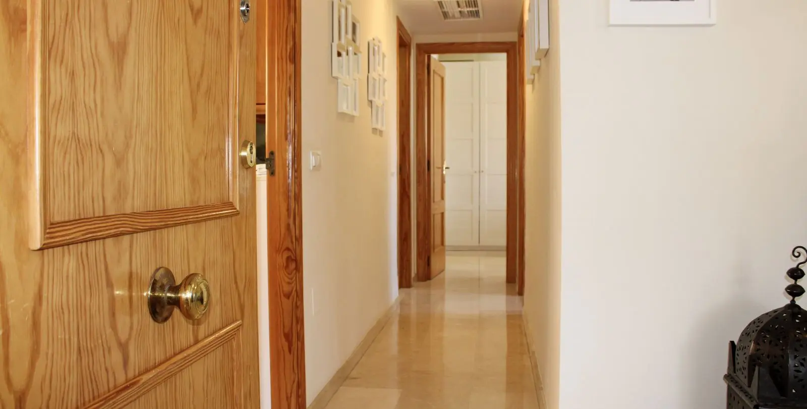 Sale of penthouse in Torrox Costa 4