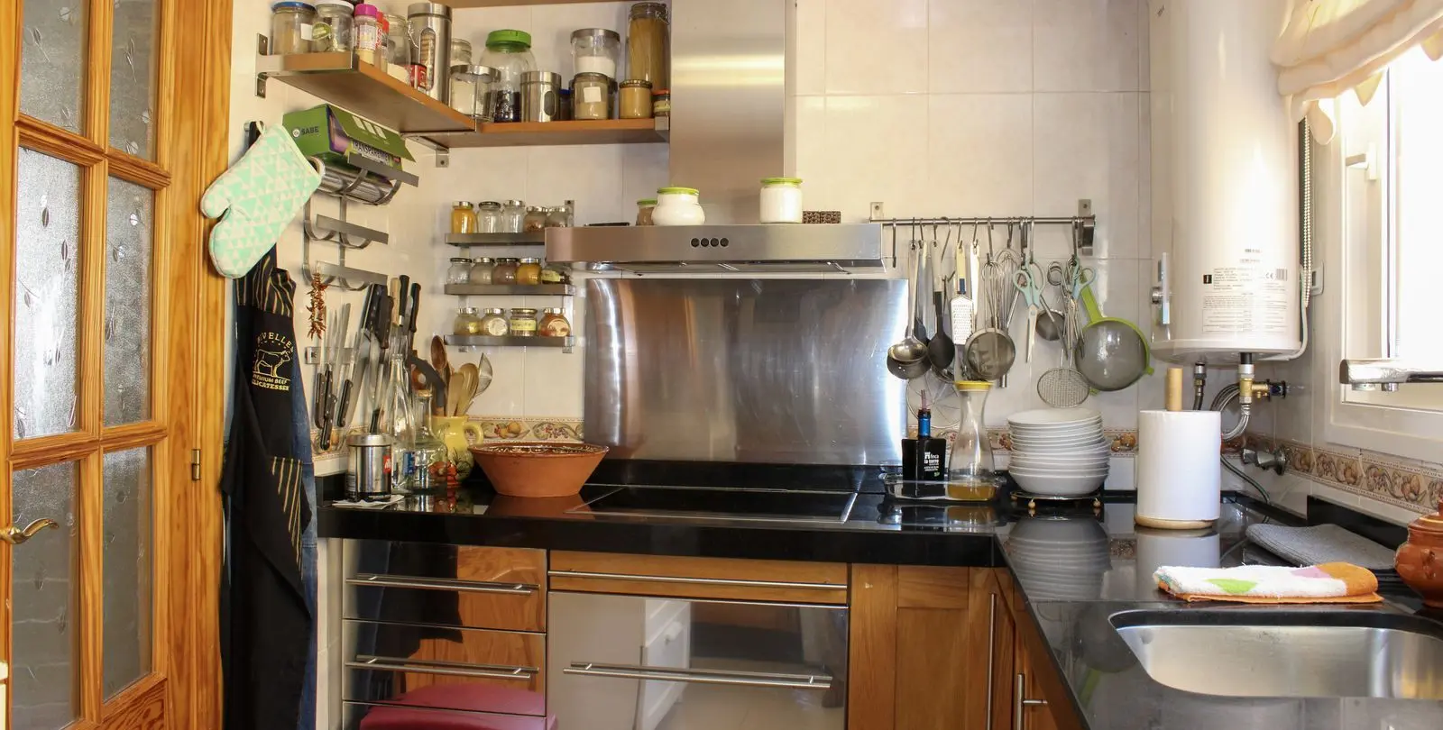 Sale of penthouse in Torrox Costa 8