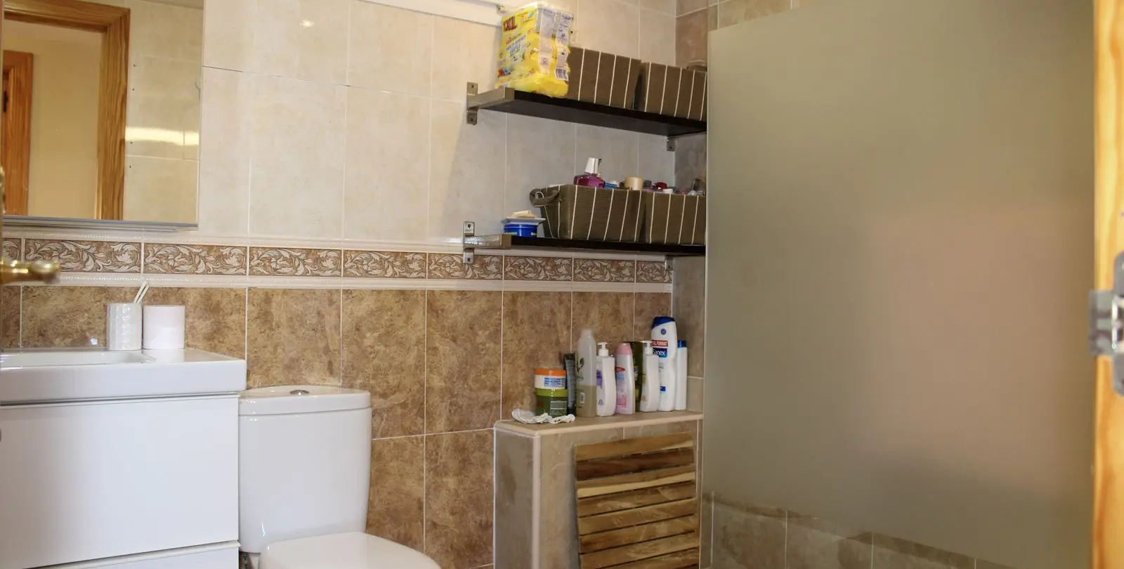 Sale of penthouse in Torrox Costa 9