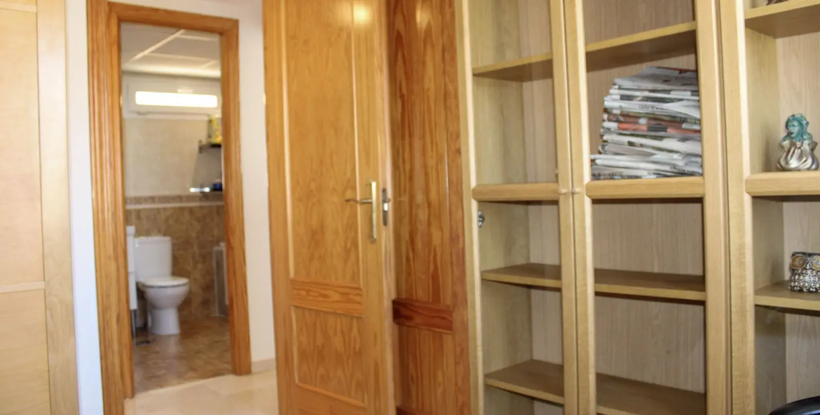 Sale of penthouse in Torrox Costa 13