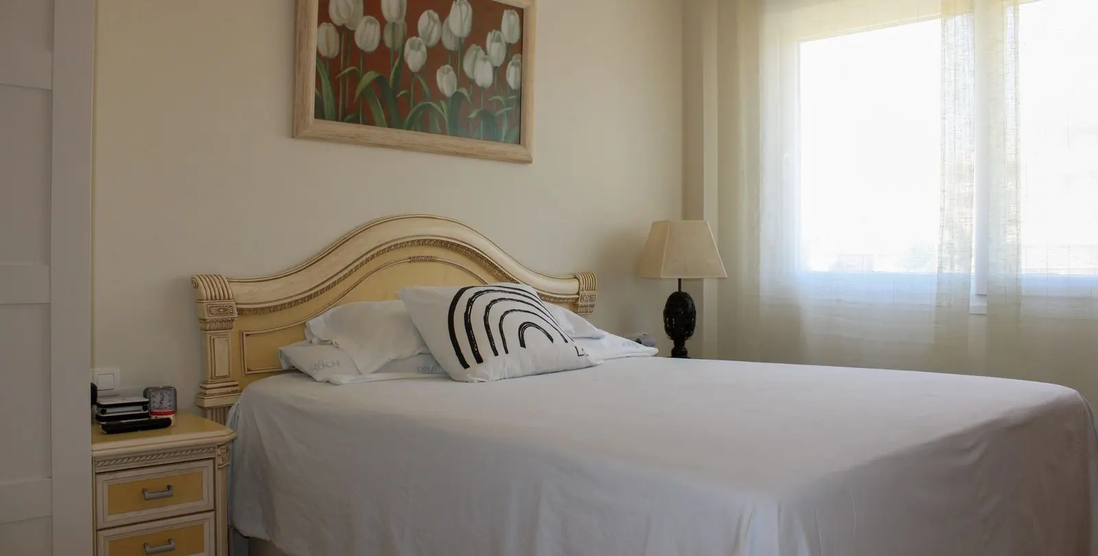 Sale of penthouse in Torrox Costa 14
