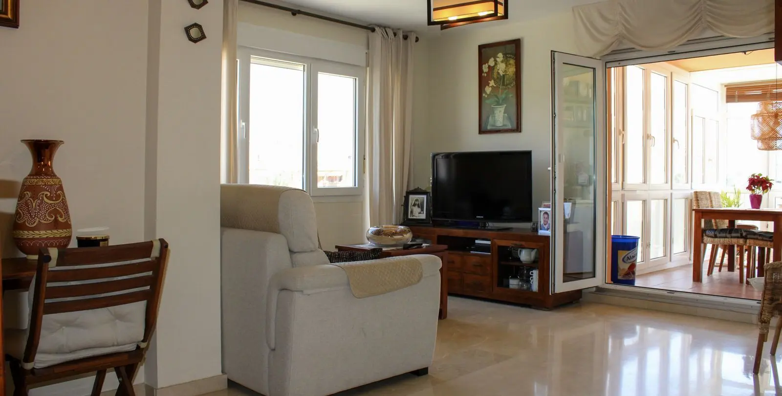 Sale of penthouse in Torrox Costa 19
