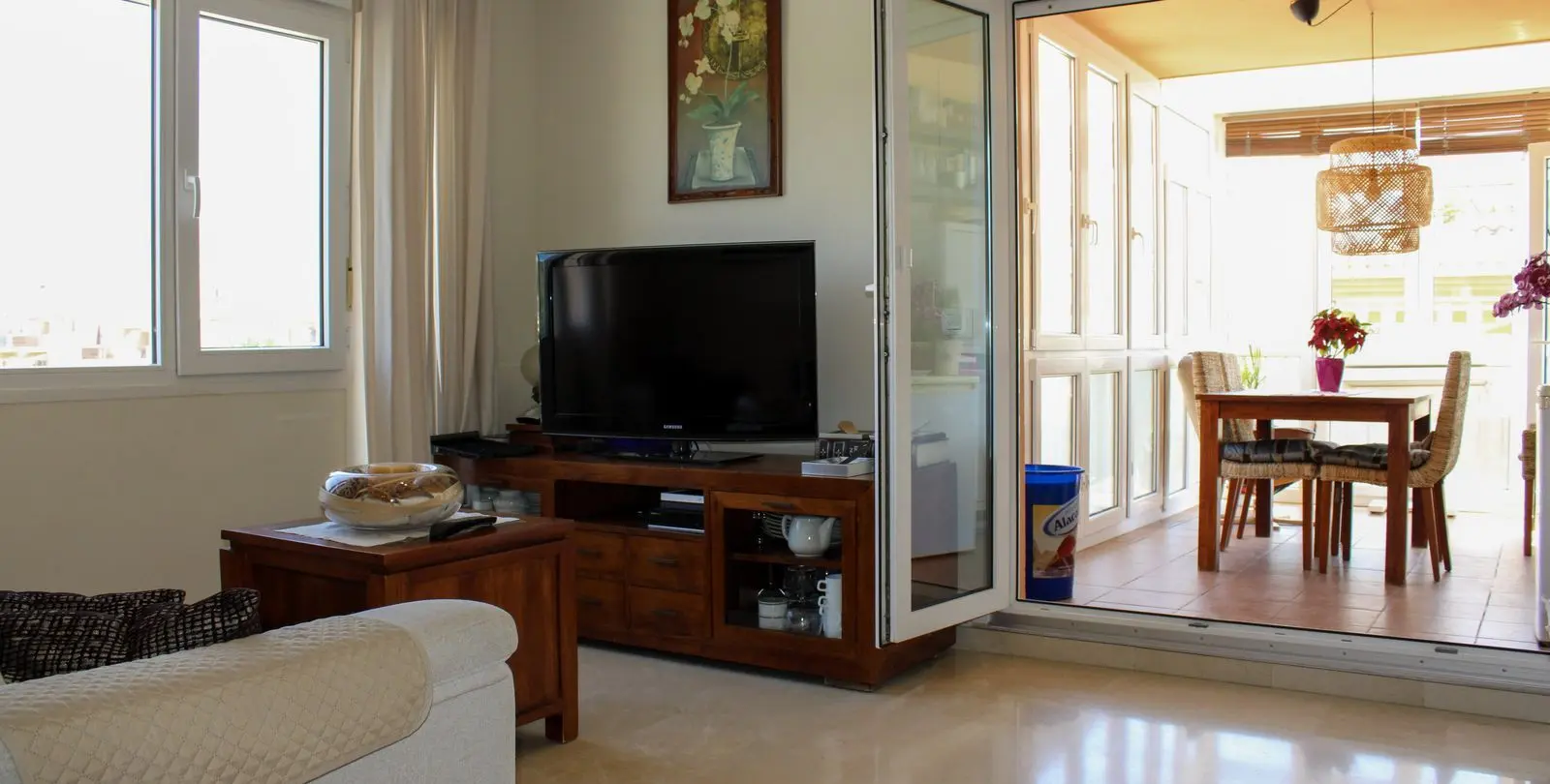 Sale of penthouse in Torrox Costa 22