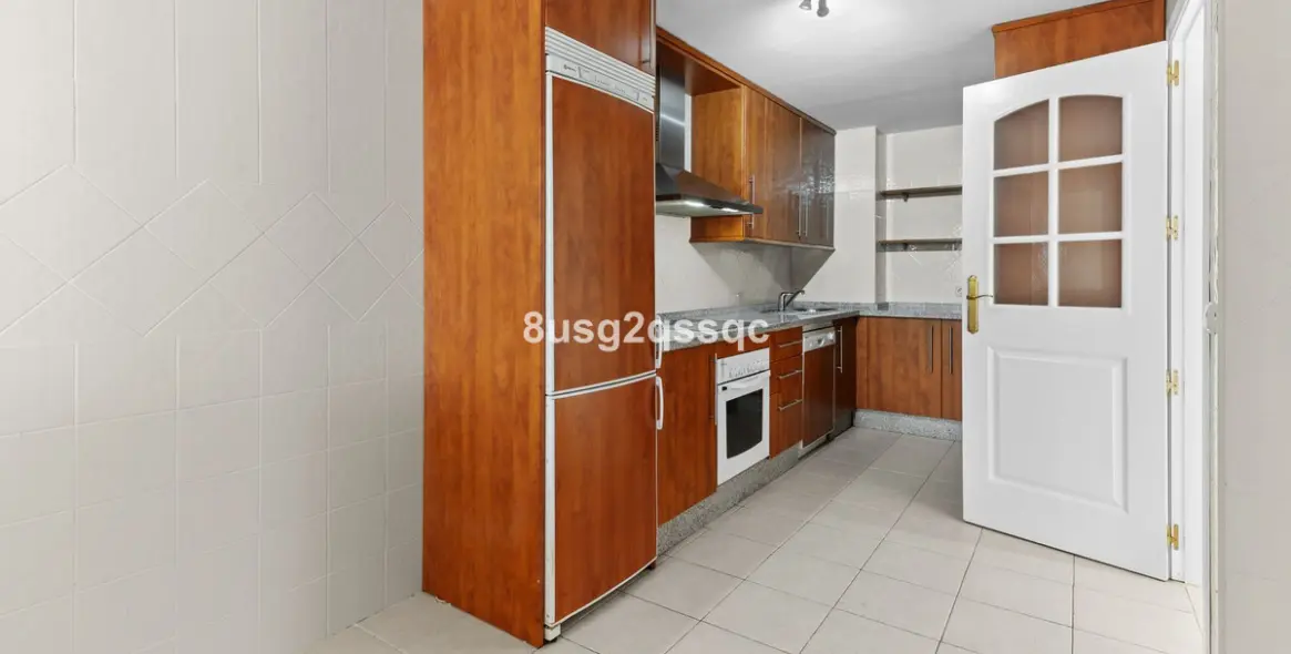 Venta de apartamento en planta baja en Elviria 3