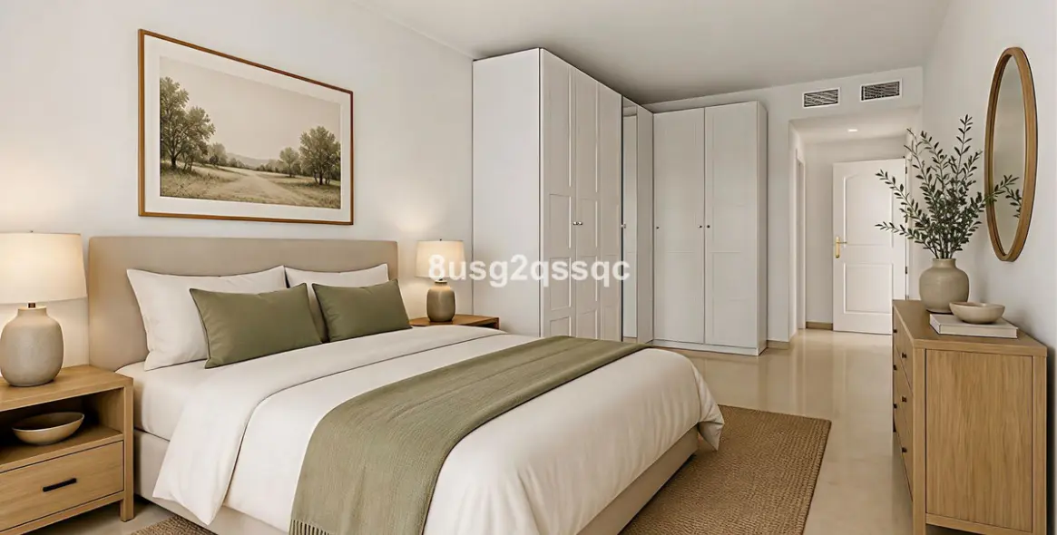 Venta de apartamento en planta baja en Elviria 5