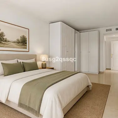 Venta de apartamento en planta baja en Elviria