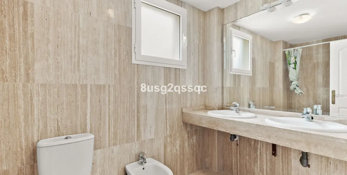 Venta de apartamento en planta baja en Elviria 14