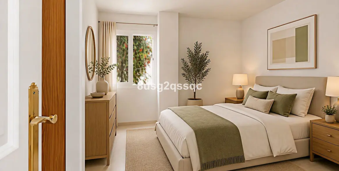Venta de apartamento en planta baja en Elviria 16