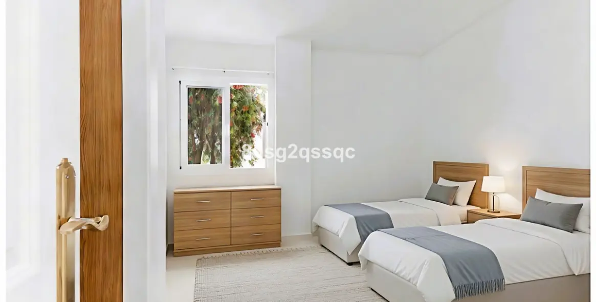 Venta de apartamento en planta baja en Elviria 17