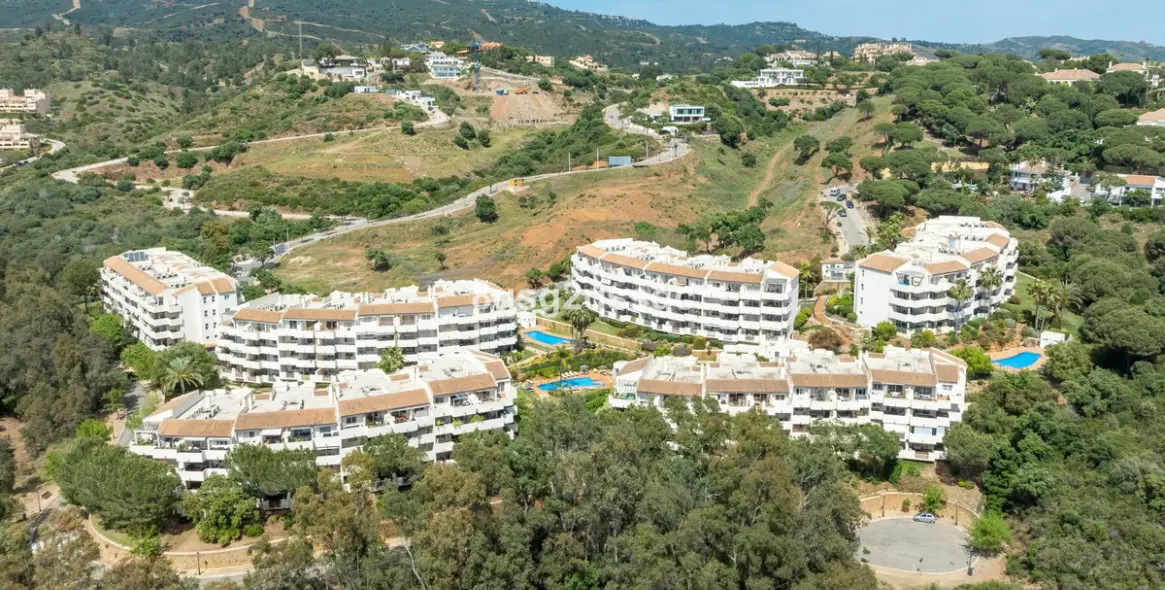 Venta de apartamento en planta baja en Elviria 22