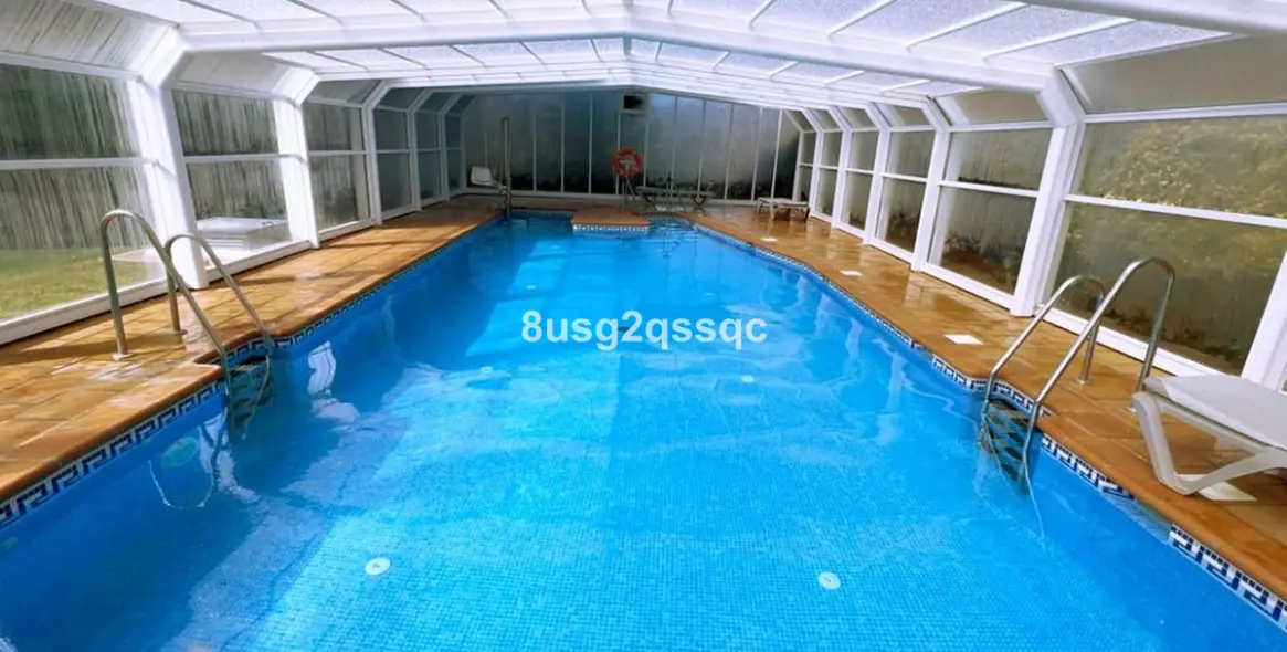 Venta de apartamento en planta baja en Elviria 26