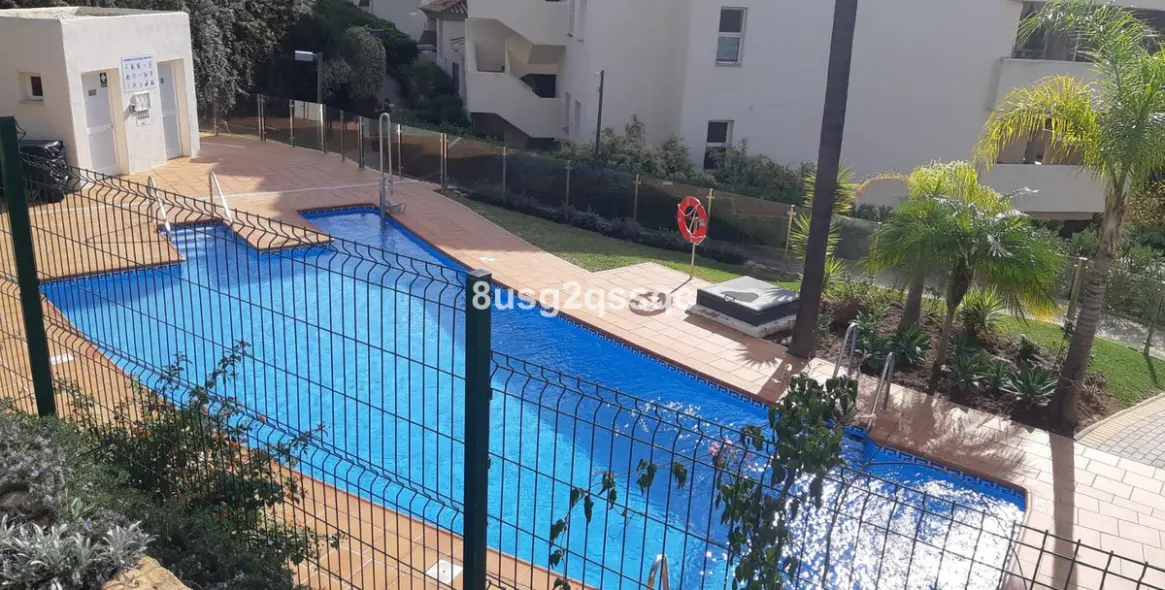 Venta de apartamento en planta baja en Elviria 39